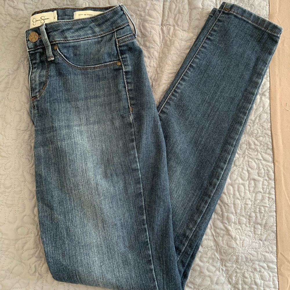 Jessica Simpson Super Skinny Jeans